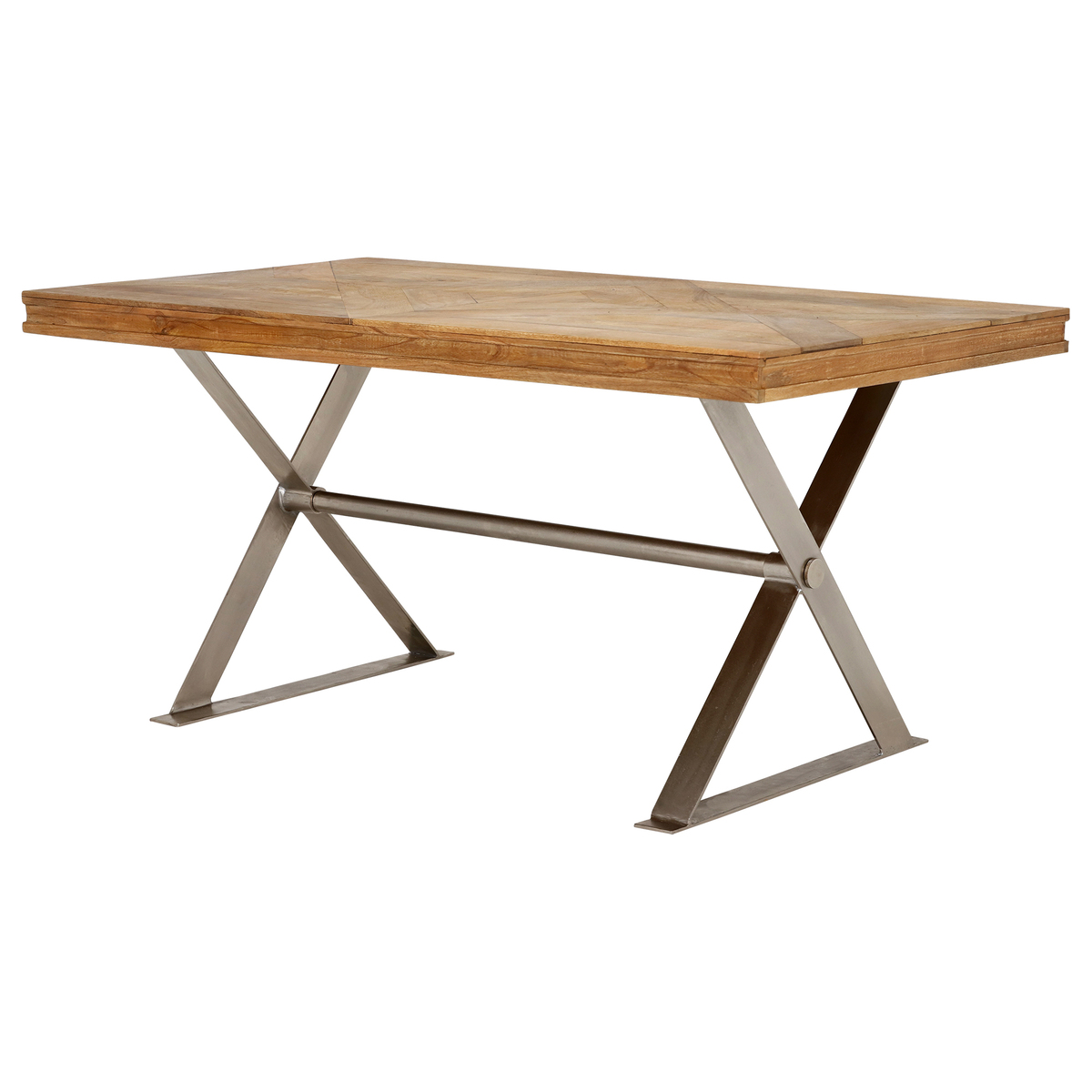 Flores X Leg 160cm Dining Table – image 4