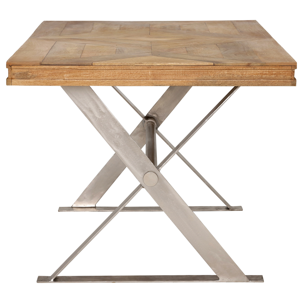 Flores X Leg 160cm Dining Table – image 5