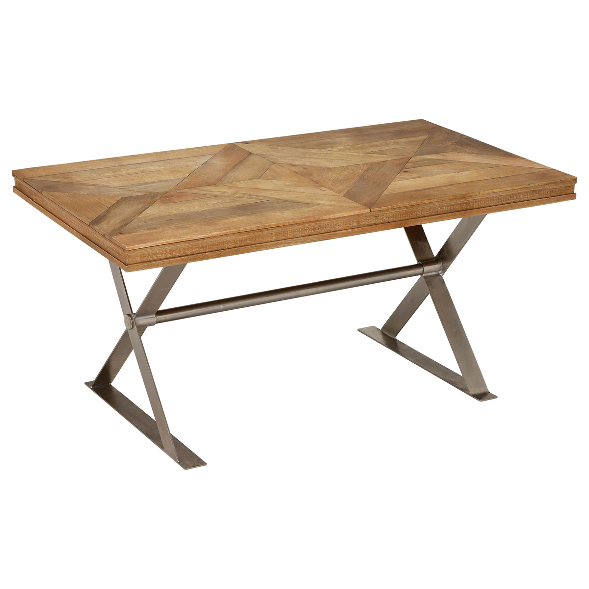 Flores X Leg 160cm Dining Table – image 6