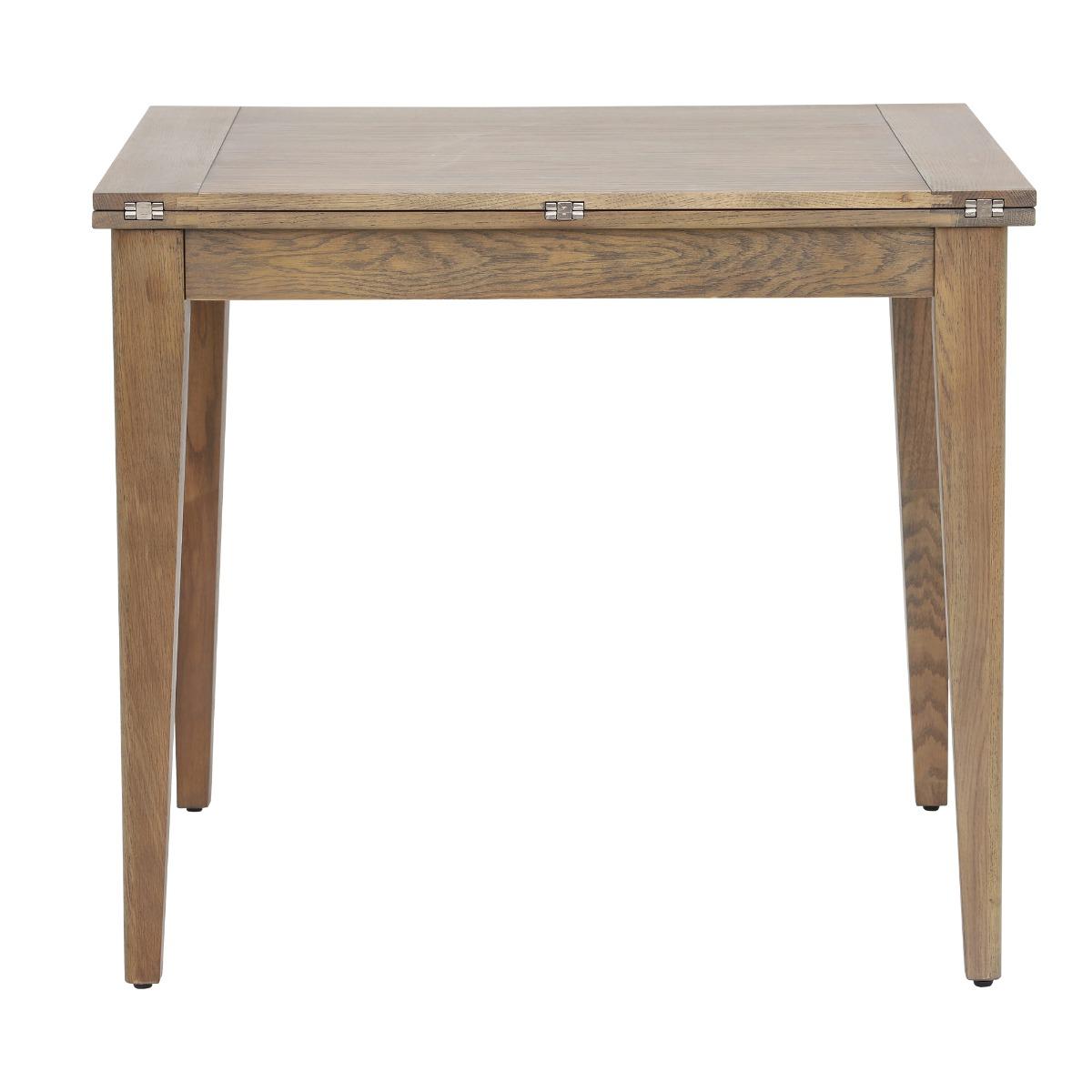 Ibex Flip Top Dining Table, 776 | Barker & Stonehouse – image 2