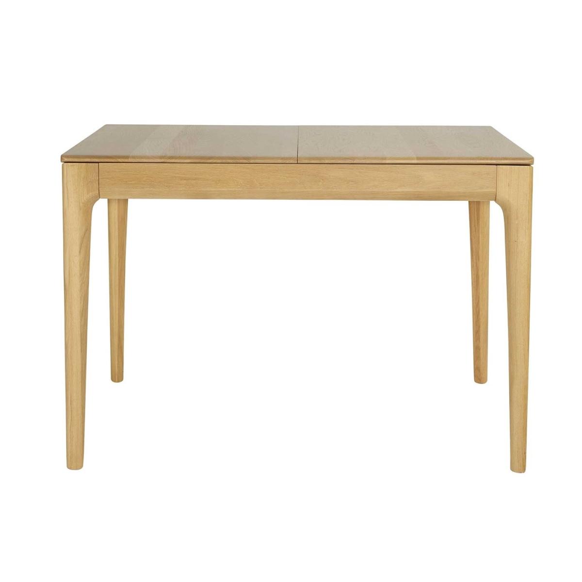 Ercol Romana Small Extending Dining Table Oak Wood | Barker & Stonehouse – image 3