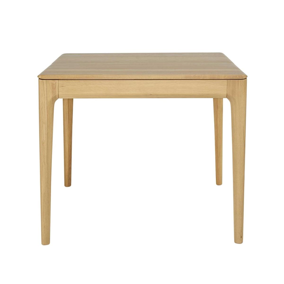 Ercol Romana Small Extending Dining Table Oak Wood | Barker & Stonehouse – image 4