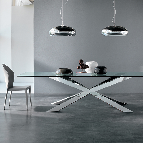 Cattelan Italia Spyder Dining Table – image 2