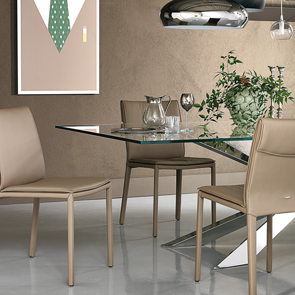 Cattelan Italia Spyder Dining Table – image 3