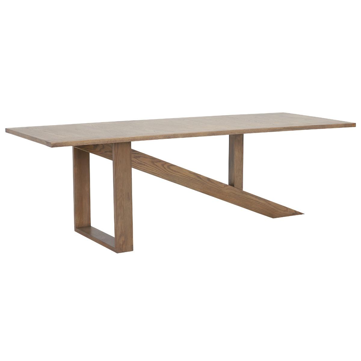 Ibex Dining Table & 4 Ibex Chairs, 776 Wood | Barker & Stonehouse – image 3