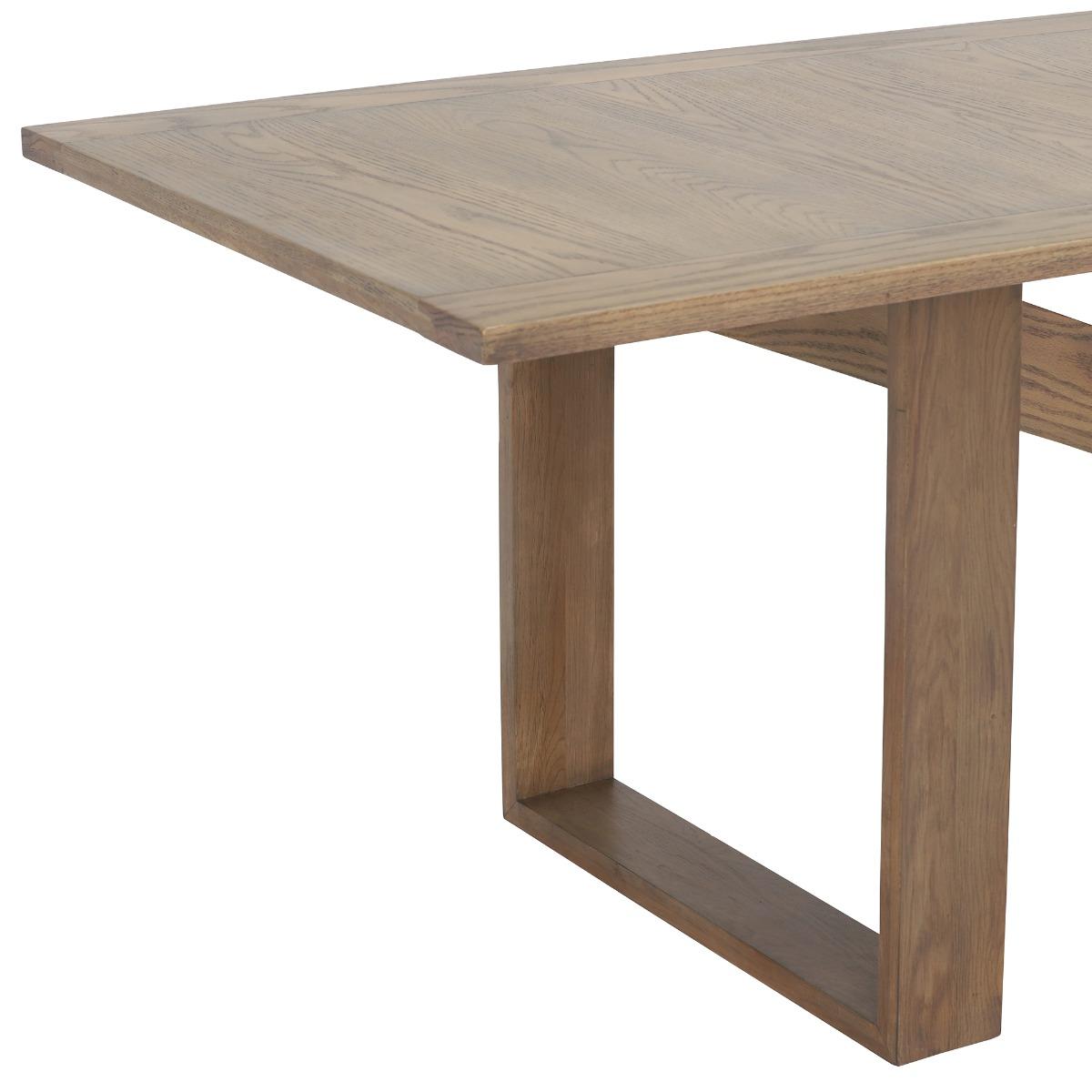 Ibex Dining Table & 4 Ibex Chairs, 776 Wood | Barker & Stonehouse – image 4