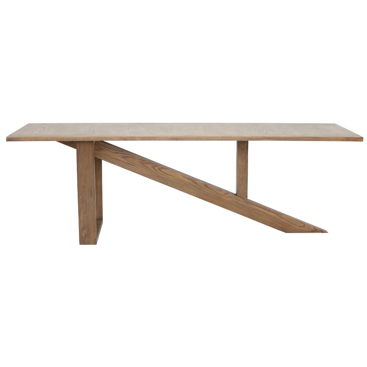 Ibex Dining Table & 4 Ibex Chairs, 776 Wood | Barker & Stonehouse – image 6