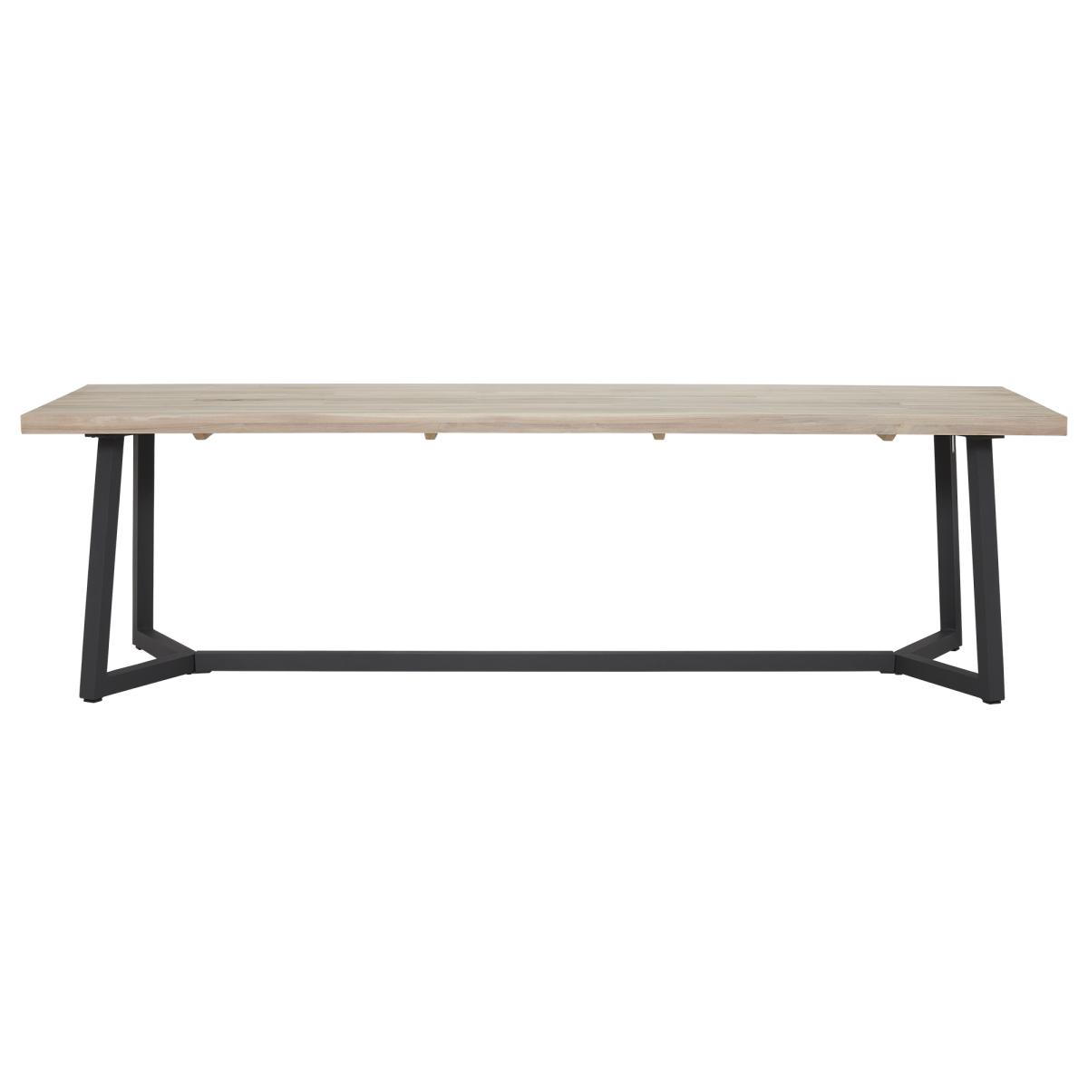 Shoal Dining Table 270x100cm, Grey | Barker & Stonehouse – image 2