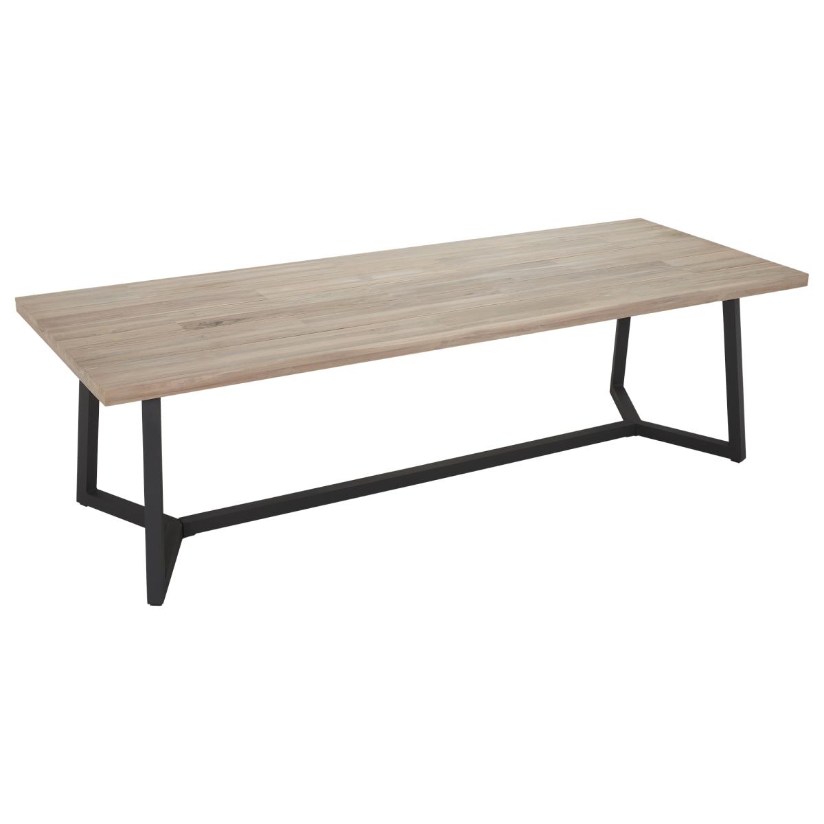 Shoal Dining Table 270x100cm, Grey | Barker & Stonehouse – image 4