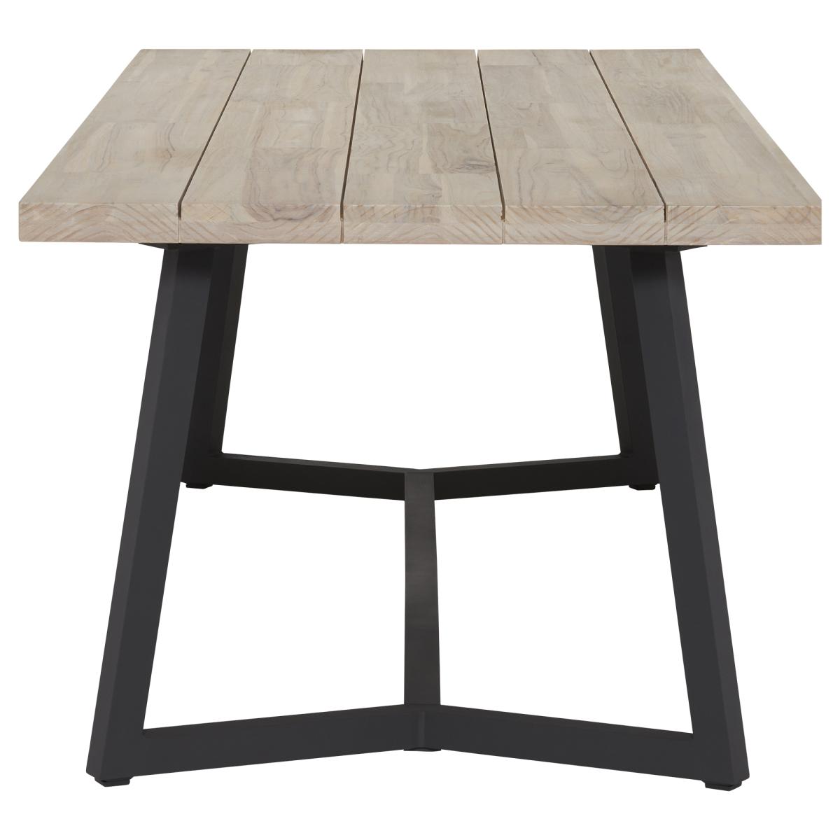 Shoal Dining Table 270x100cm, Grey | Barker & Stonehouse – image 5