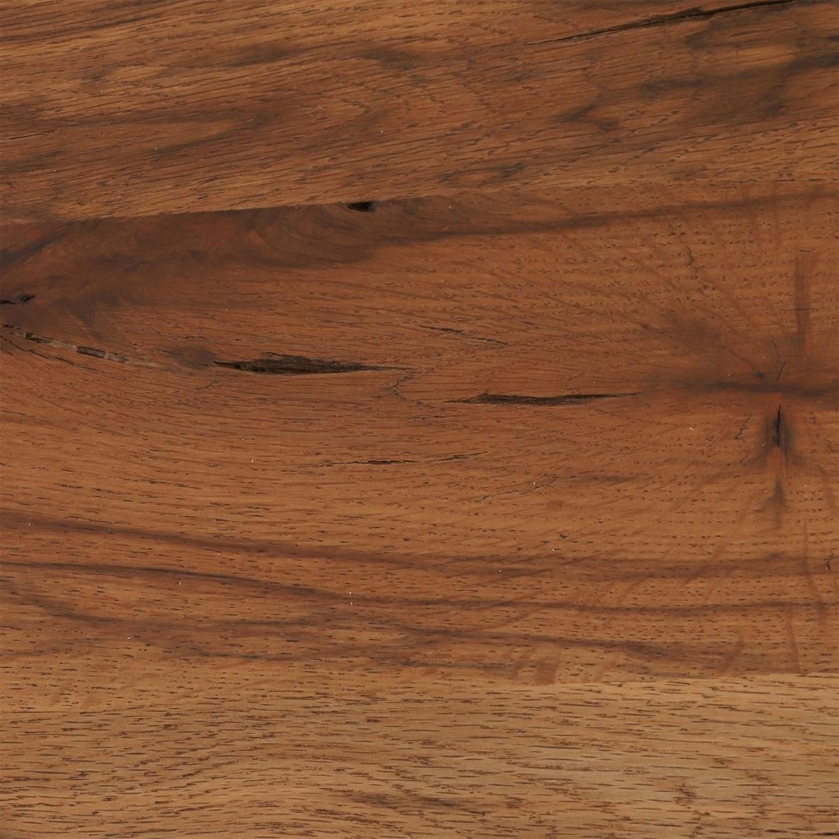 Salem 240cm Dining Table, Rustical Oak Old Bassano – image 6