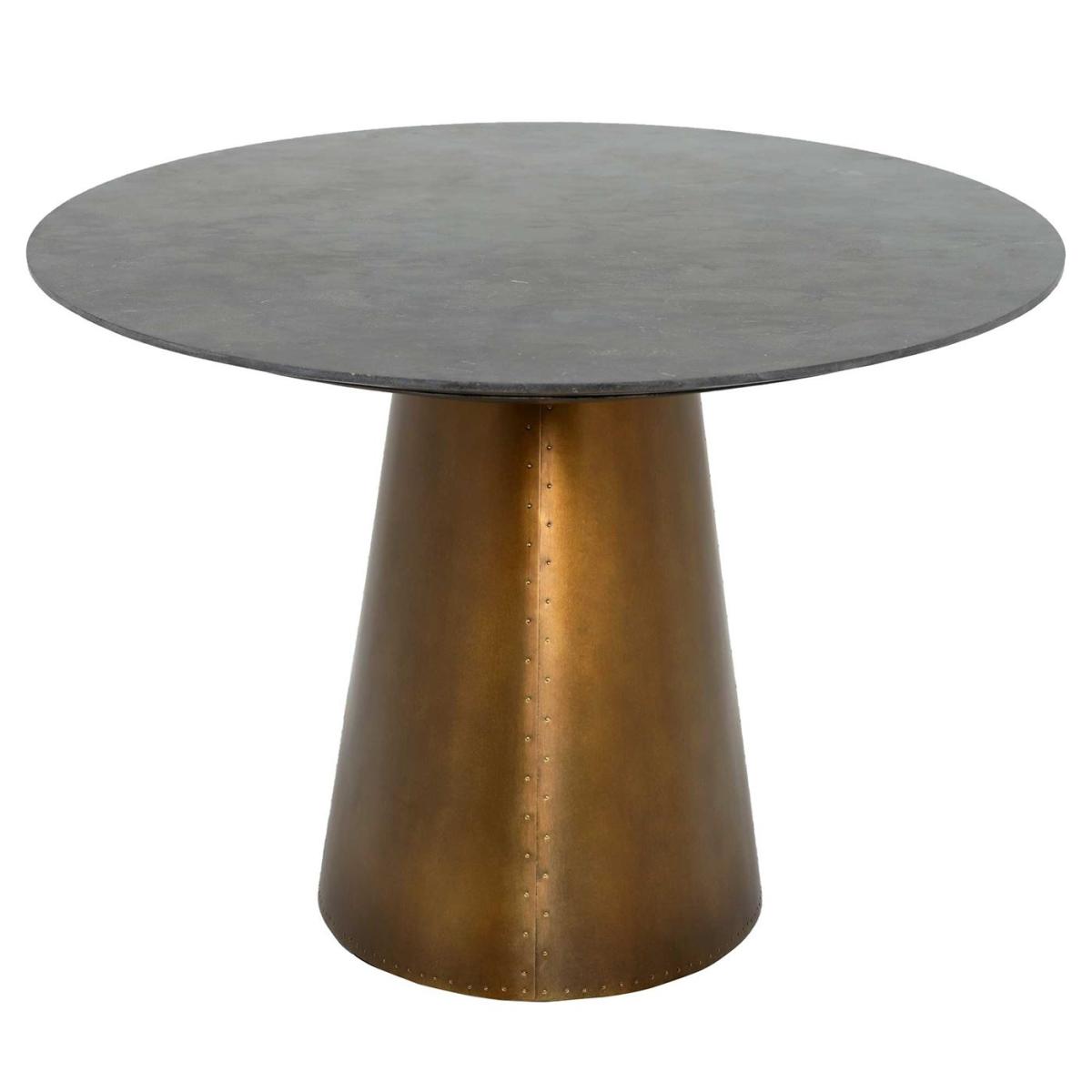 Janco Oval Dining Table, Grey Stone | Barker & Stonehouse – image 5