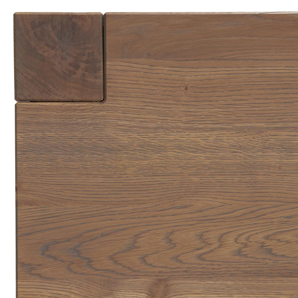 Oslo Dining Table 200cm, Brown | W200cm | Barker & Stonehouse – image 6