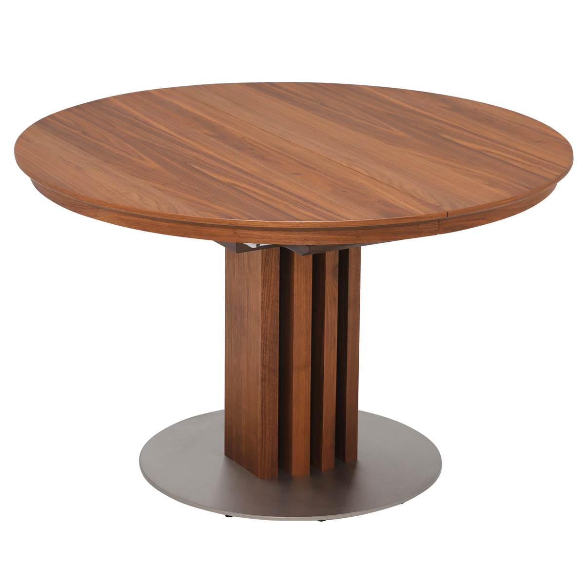 Felser Extending Dining Table, Colorado Walnut – image 7