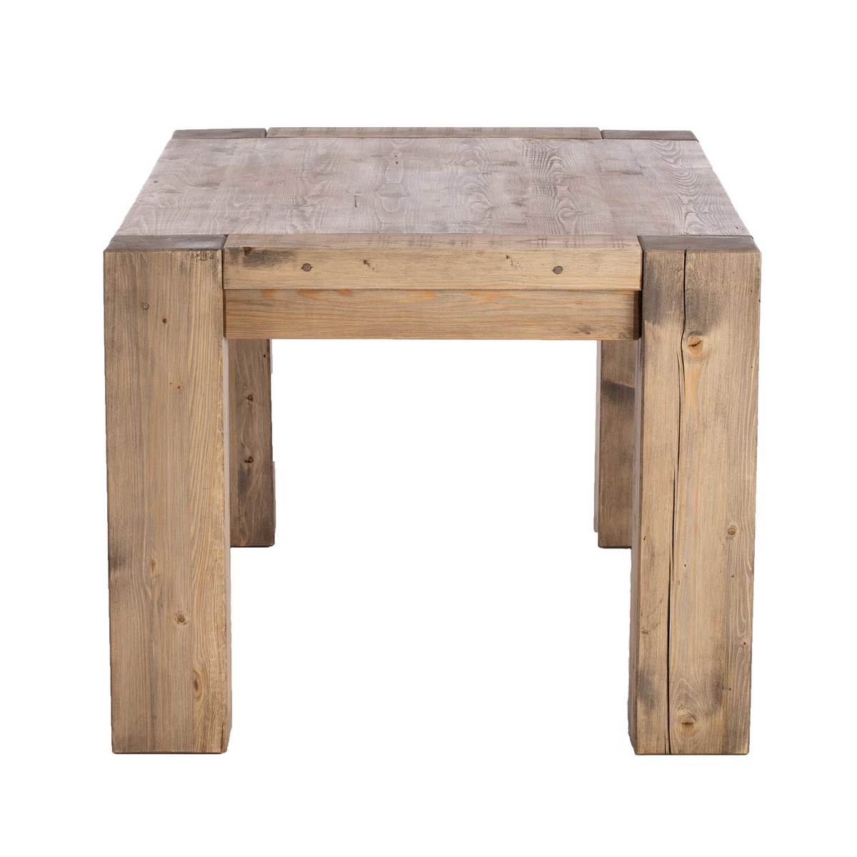 Samson Reclaimed Wood Dining Table – image 4