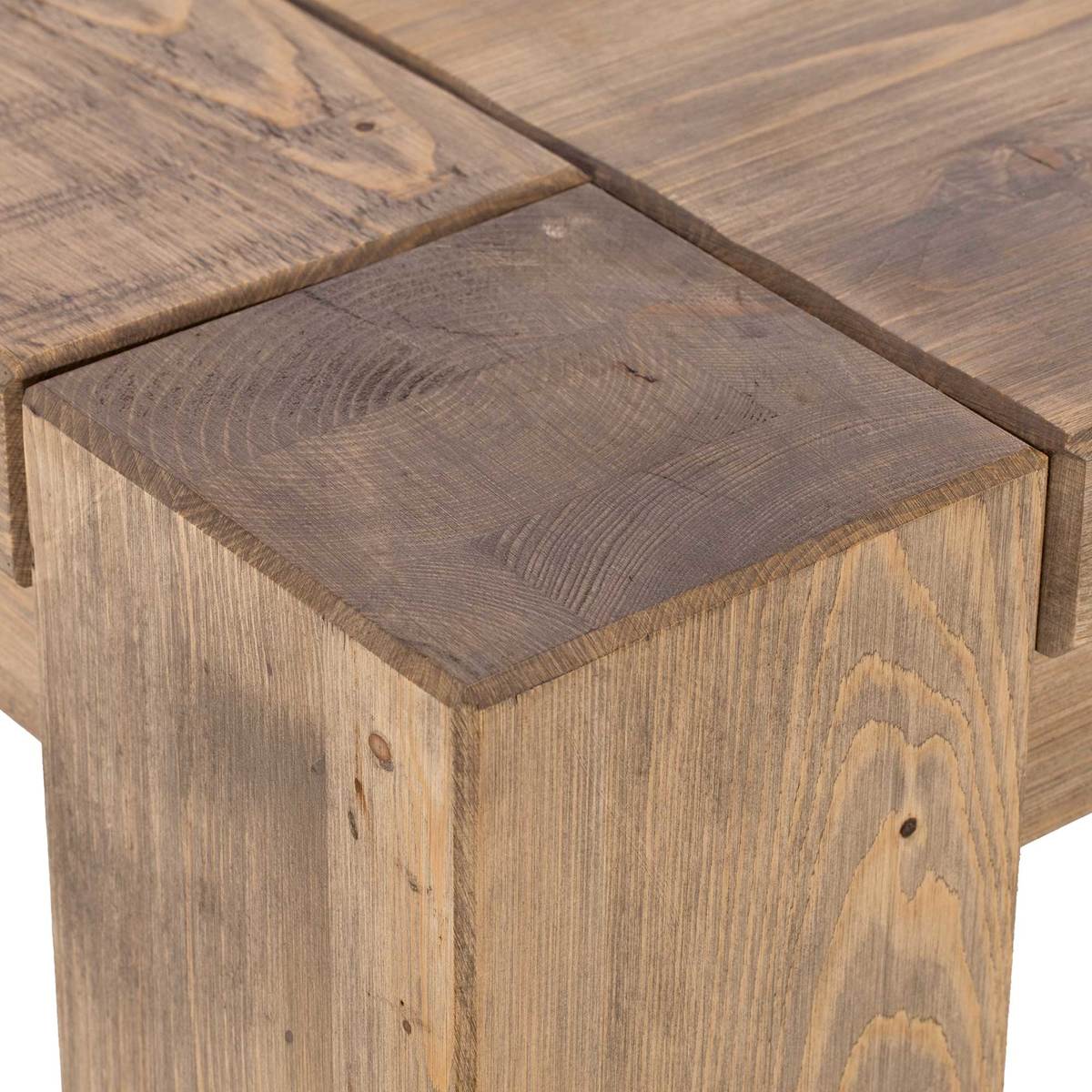 Samson Reclaimed Wood Dining Table – image 5