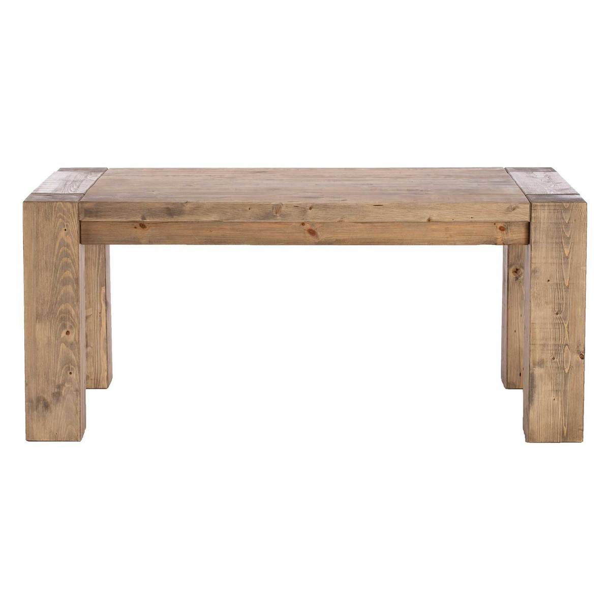 Samson Reclaimed Wood Dining Table – image 2