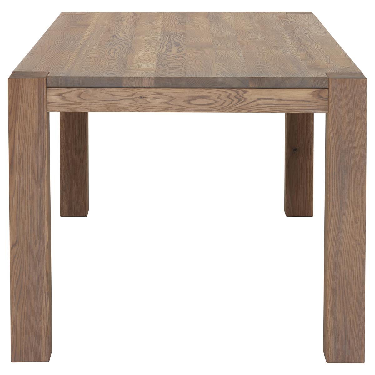 Oslo Dining Table 220cm, Brown | W220cm | Barker & Stonehouse – image 6