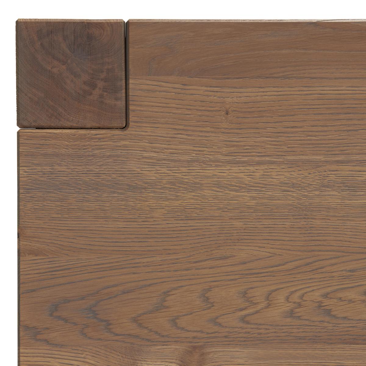 Oslo Dining Table 220cm, Brown | W220cm | Barker & Stonehouse – image 7