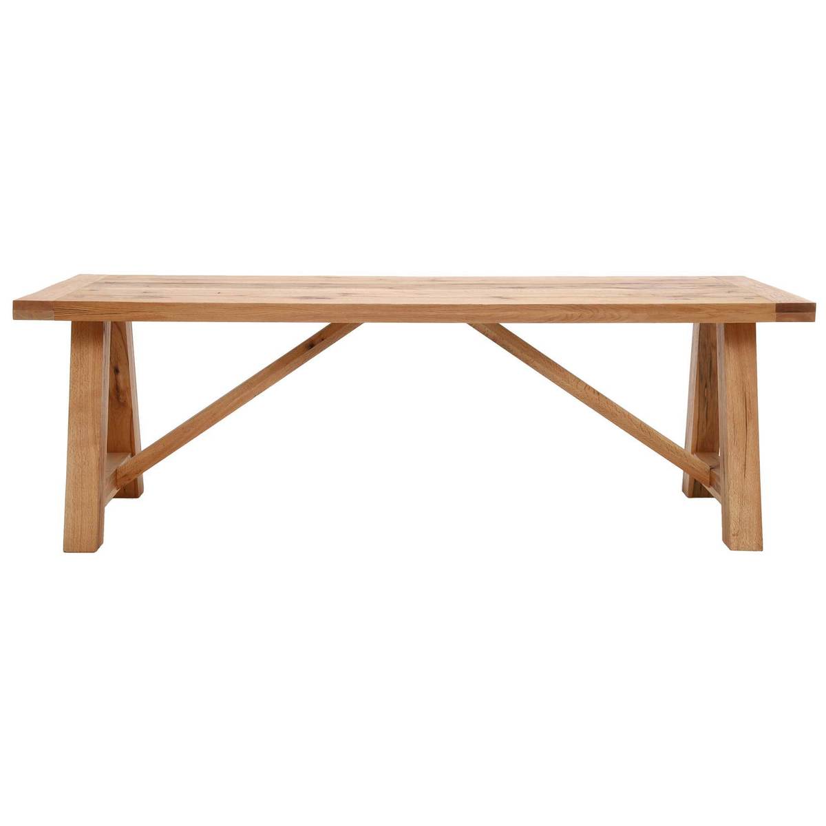 Salisbury Dining Table (Oak) – image 2
