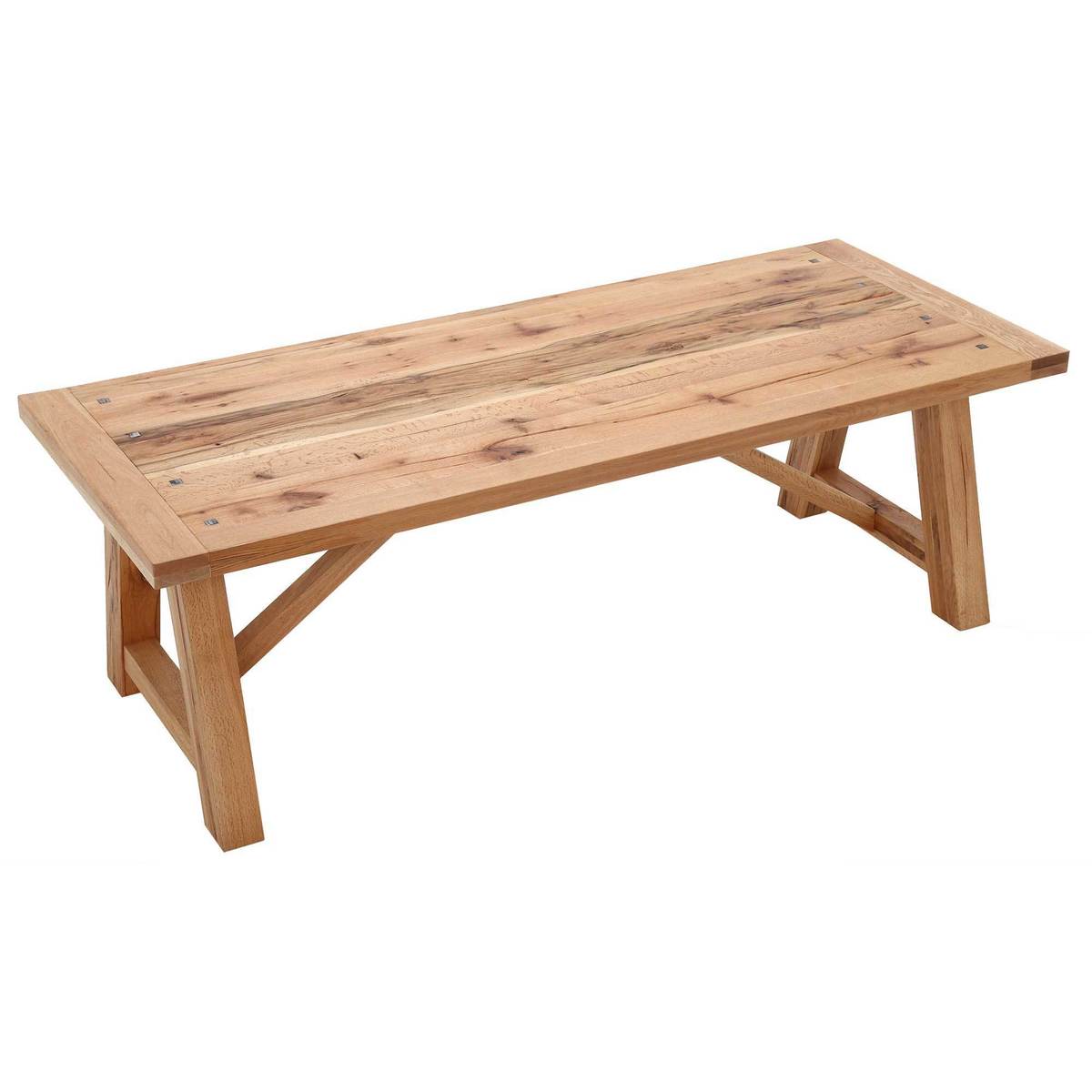 Salisbury Dining Table (Oak) – image 3