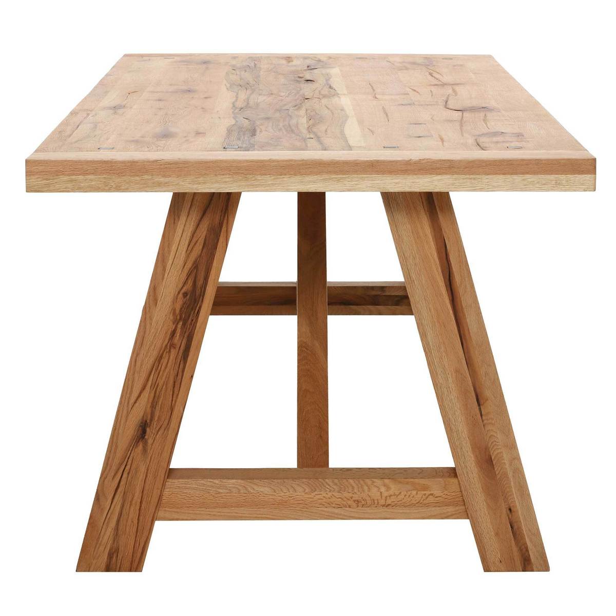 Salisbury Dining Table (Oak) – image 4