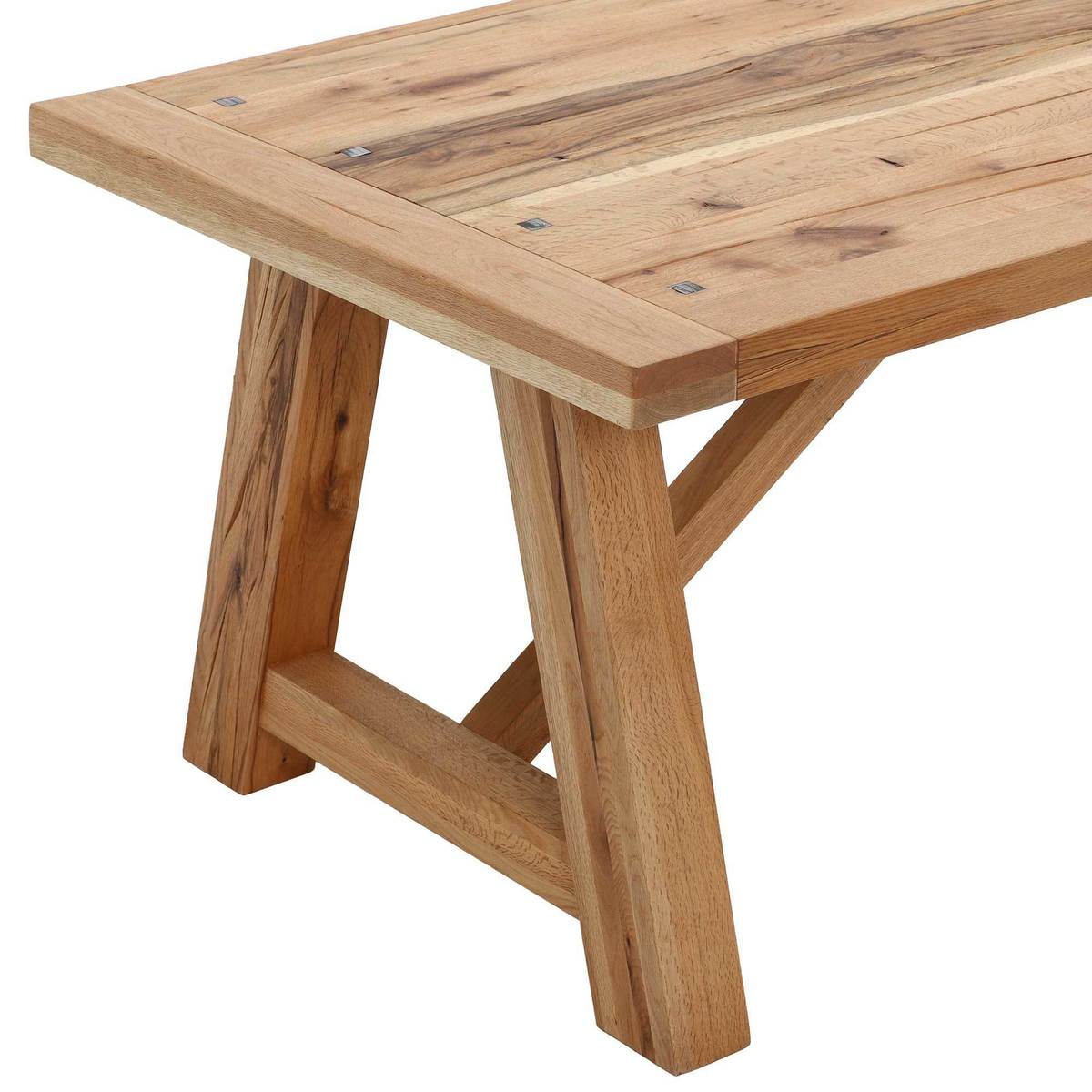 Salisbury Dining Table (Oak) – image 5