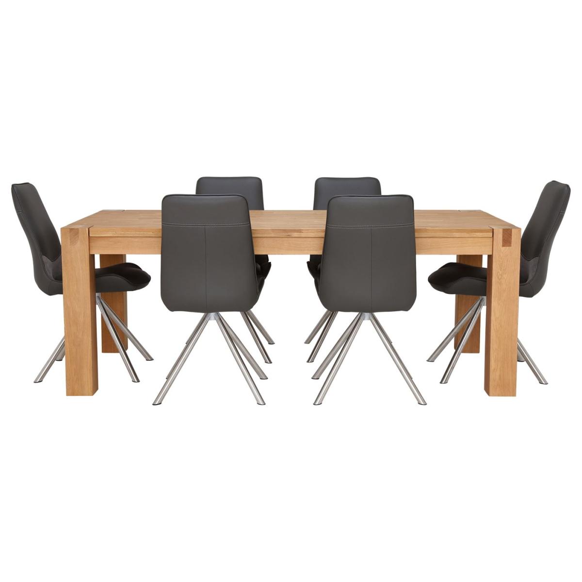 Modena Extending Dining Table, 776 Wood | Barker & Stonehouse – image 2