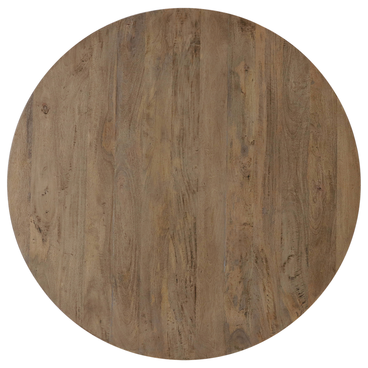 Hancock Round Dining Table, Salvage Deep Grey – image 5