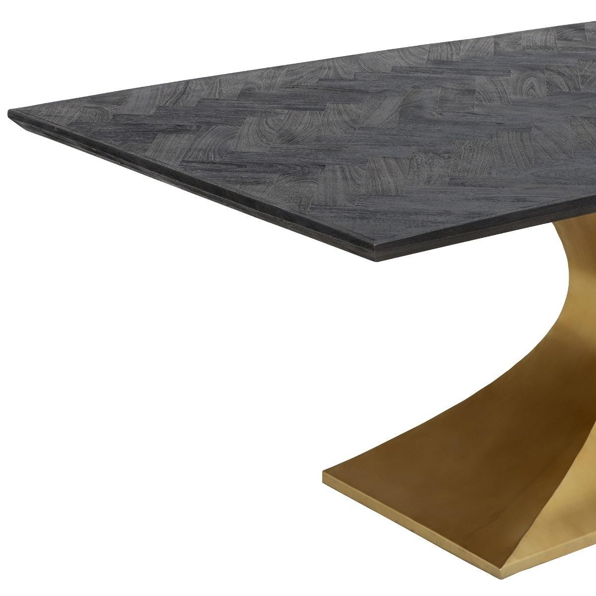 Onyx 220cm Dining Table – image 3
