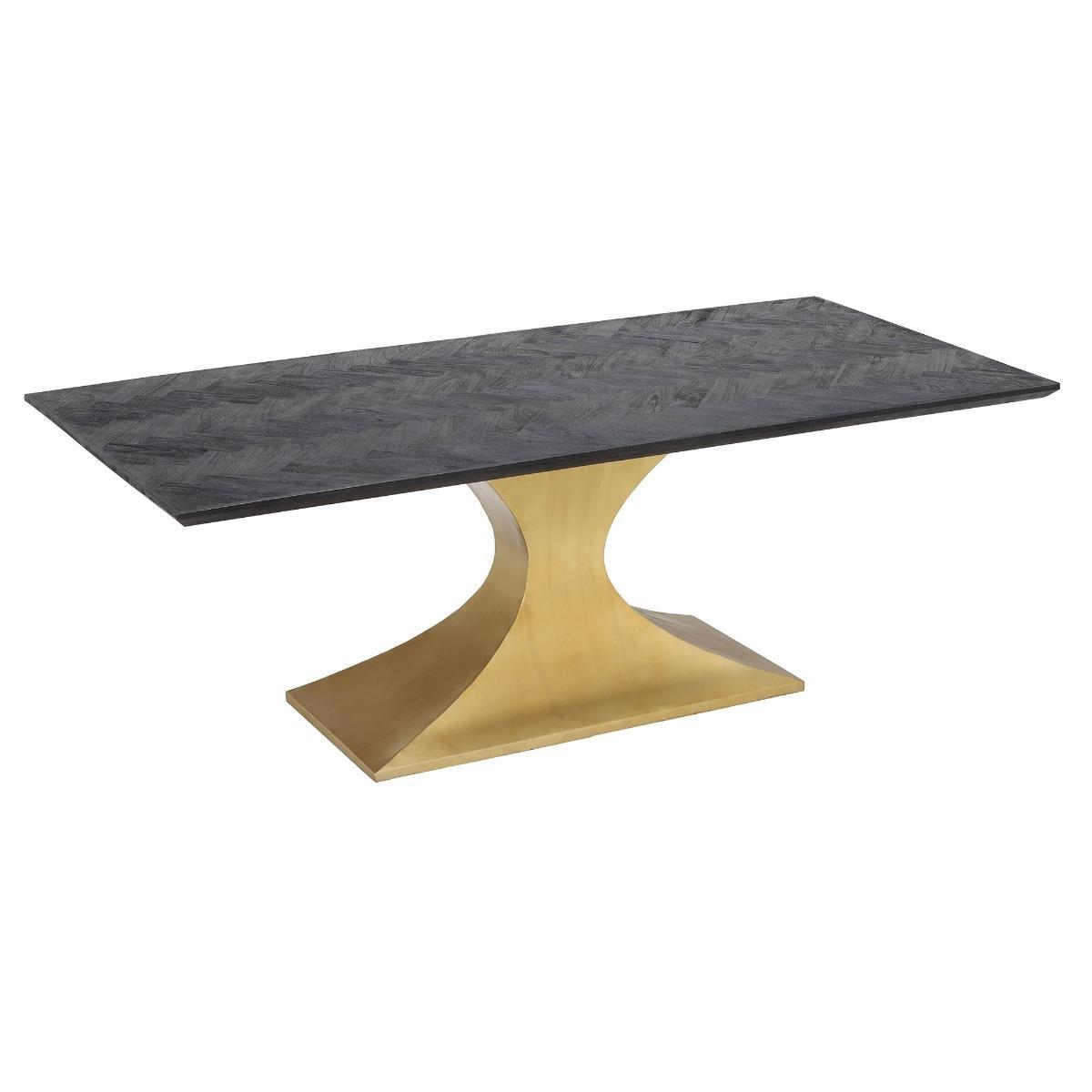 Onyx 220cm Dining Table – image 4