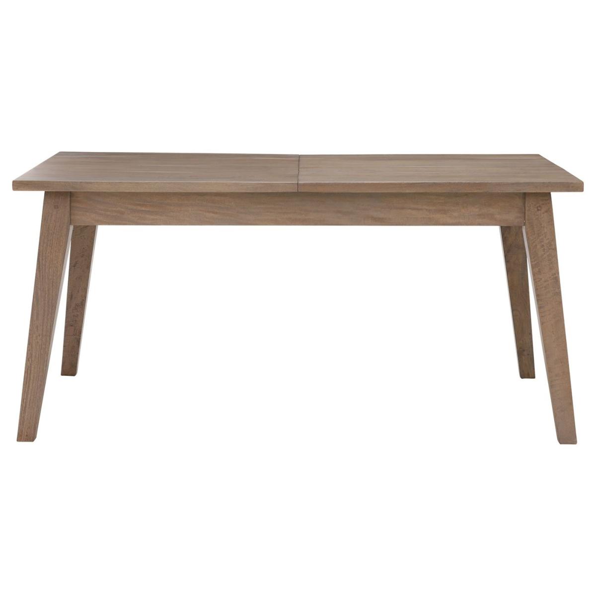 Hancock Extending Dining Table, Grey Mango Wood | Barker & Stonehouse – image 2
