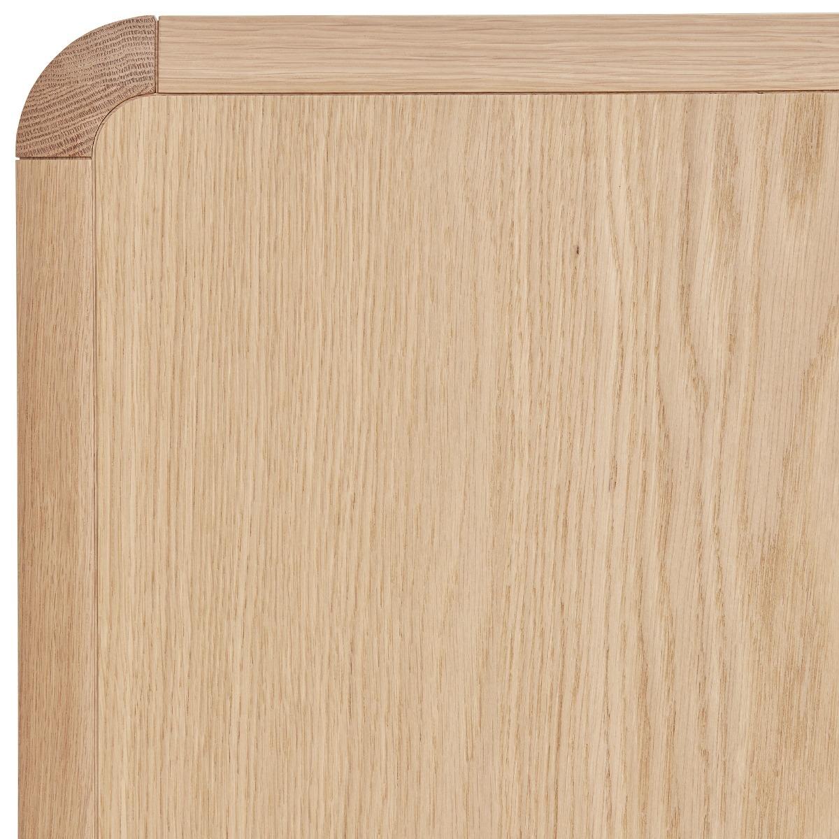 Ercol Mia Medium Extending Dining Table, Neutral Oak Wood | Barker & Stonehouse – image 11