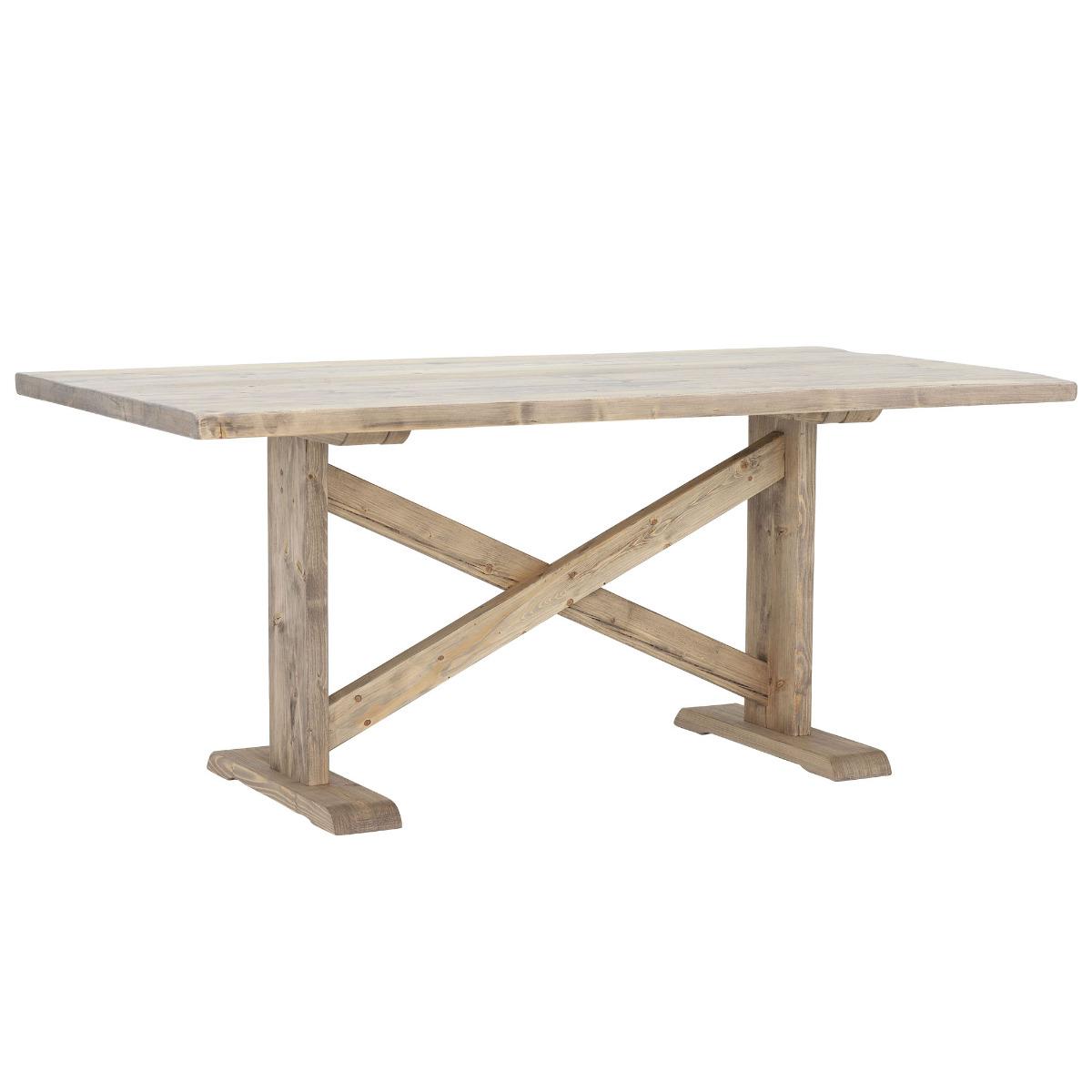 Newsham Dining Table & 2x Ophelia Buttoned Backed Benches, 776 | Barker & Stonehouse – image 5