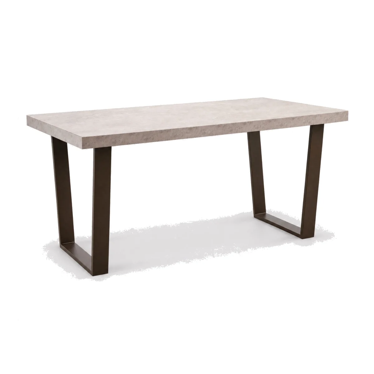 Laxvik Fixed Top Dining Table 160X90X75Cm | Barker & Stonehouse – image 1