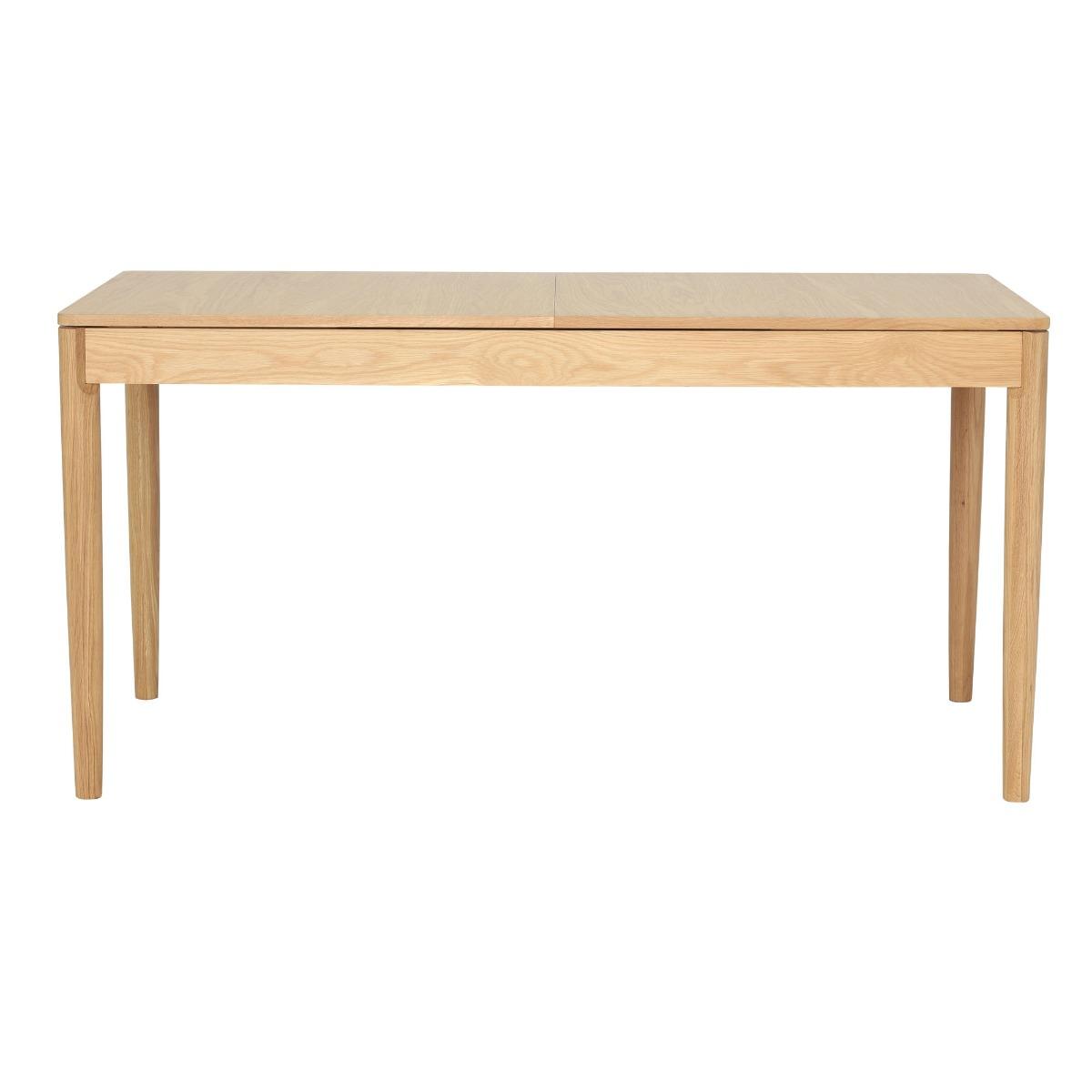 Ercol Askett Medium Extending Dining Table, 776 Oak Wood | Ercol – image 3
