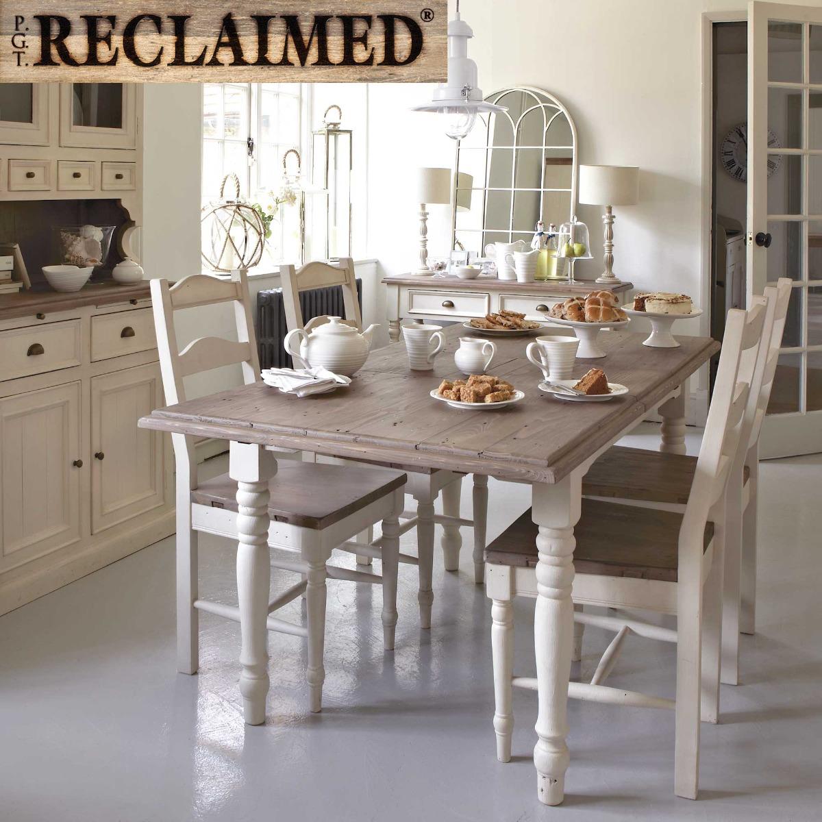 Carisbrooke 140cm Extending Dining Table, Neutral Pine Wood | Barker & Stonehouse – image 2