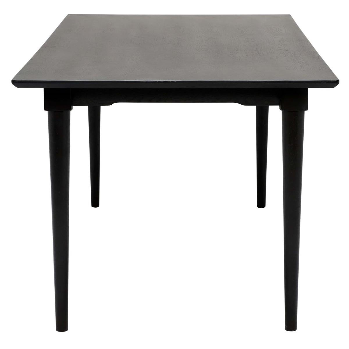 Hague Dining Table 200cm, Black | Barker & Stonehouse – image 4