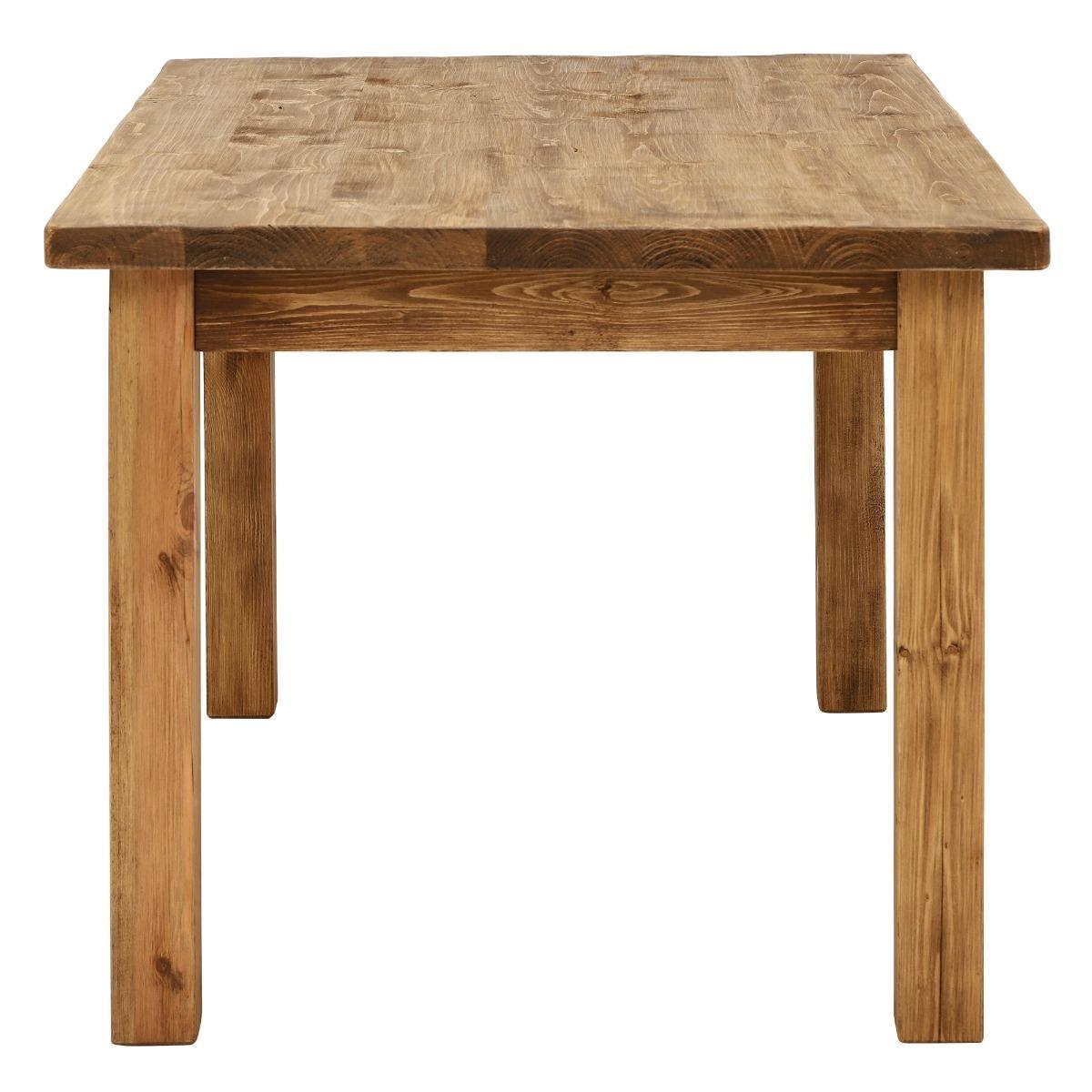 Covington Reclaimed Wood 150cm Dining Table – image 6