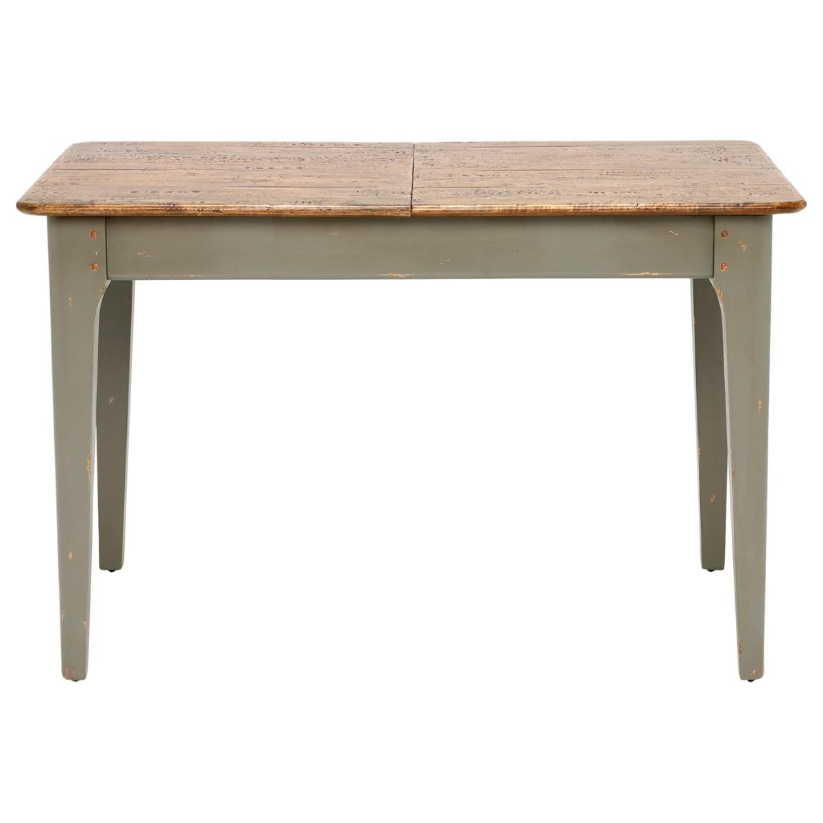 Maison Small Extending Dining Table, Grey Mango Wood | Barker & Stonehouse – image 2