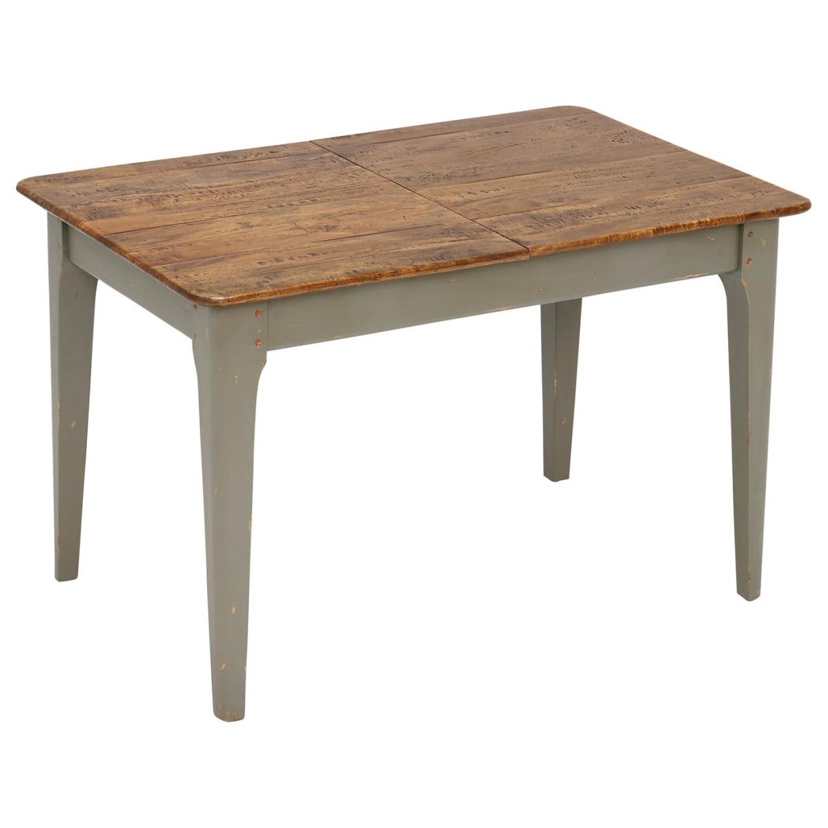 Maison Small Extending Dining Table, Grey Mango Wood | Barker & Stonehouse – image 7