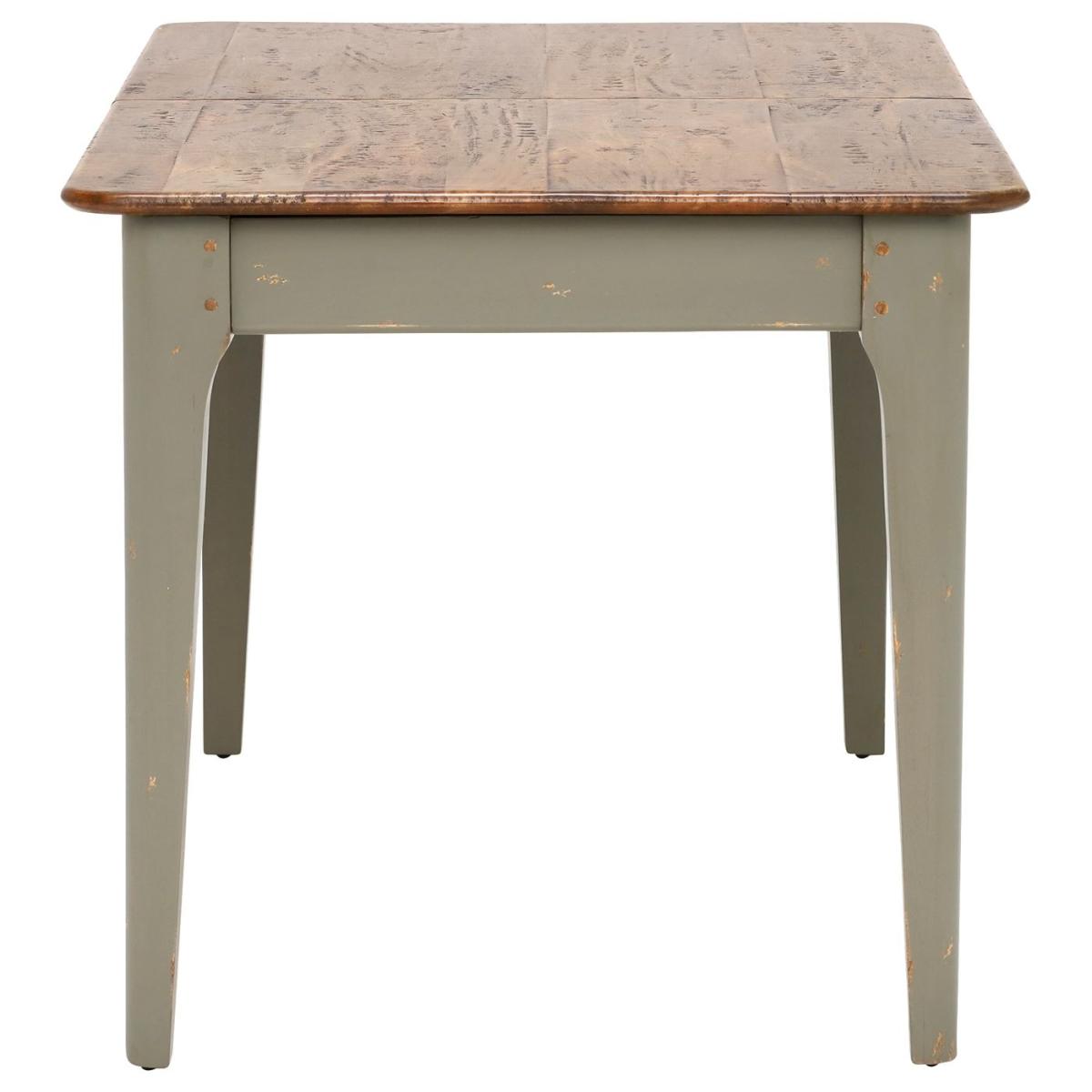Maison Small Extending Dining Table, Grey Mango Wood | Barker & Stonehouse – image 8