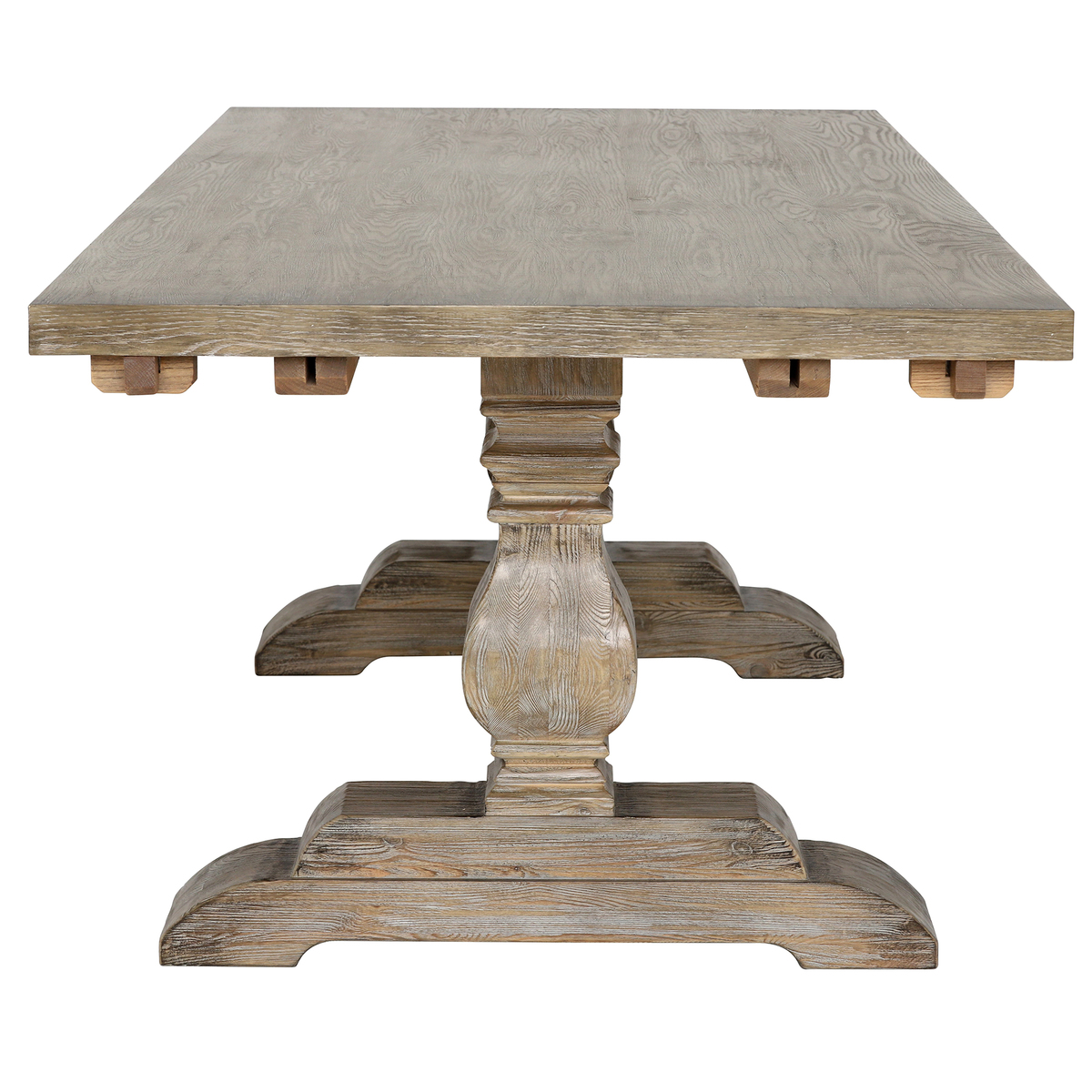 Woolton 220cm Extending Dining Table – image 9