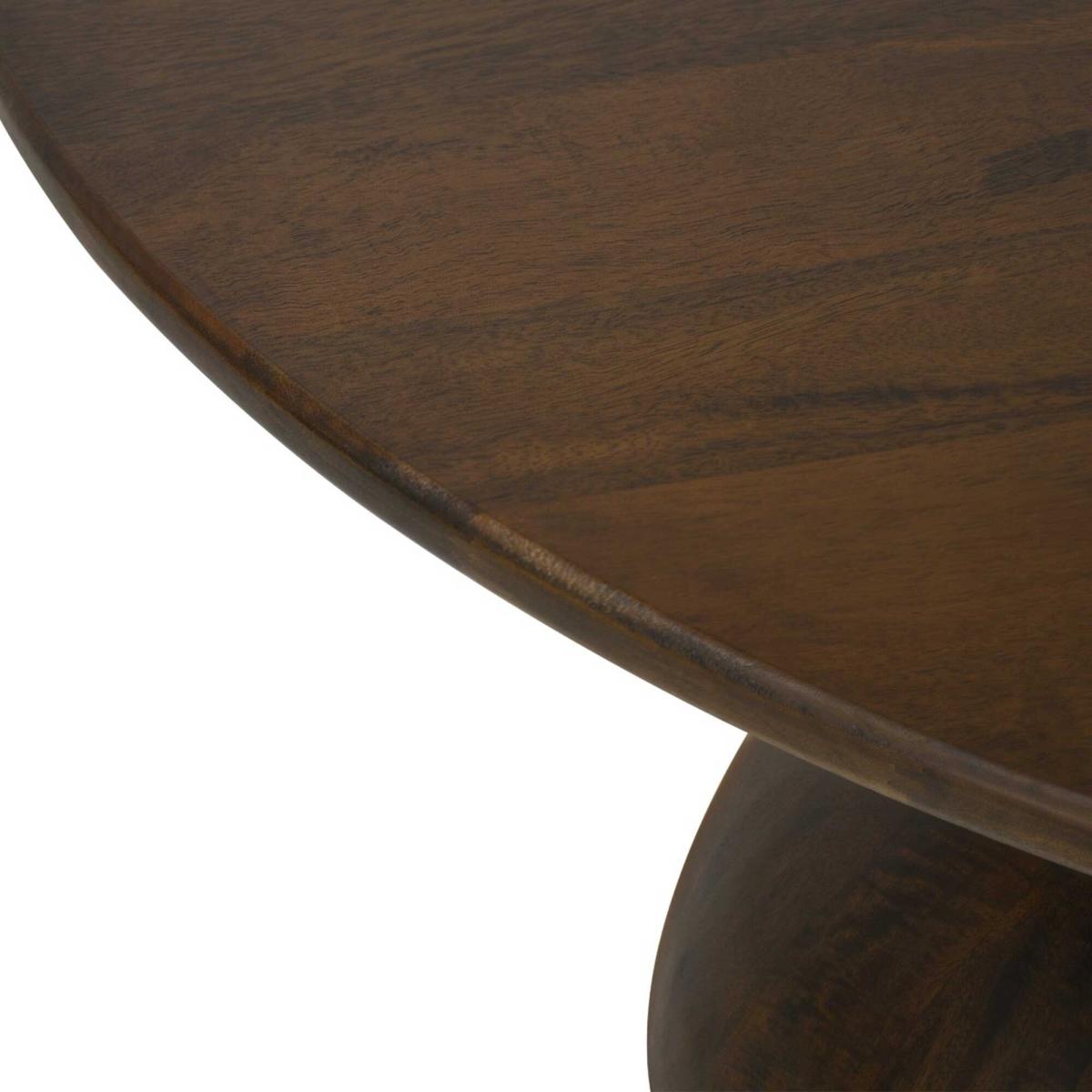 Gabo Round Dining Table W120x120x76, Round, Wood | Barker & Stonehouse – image 3