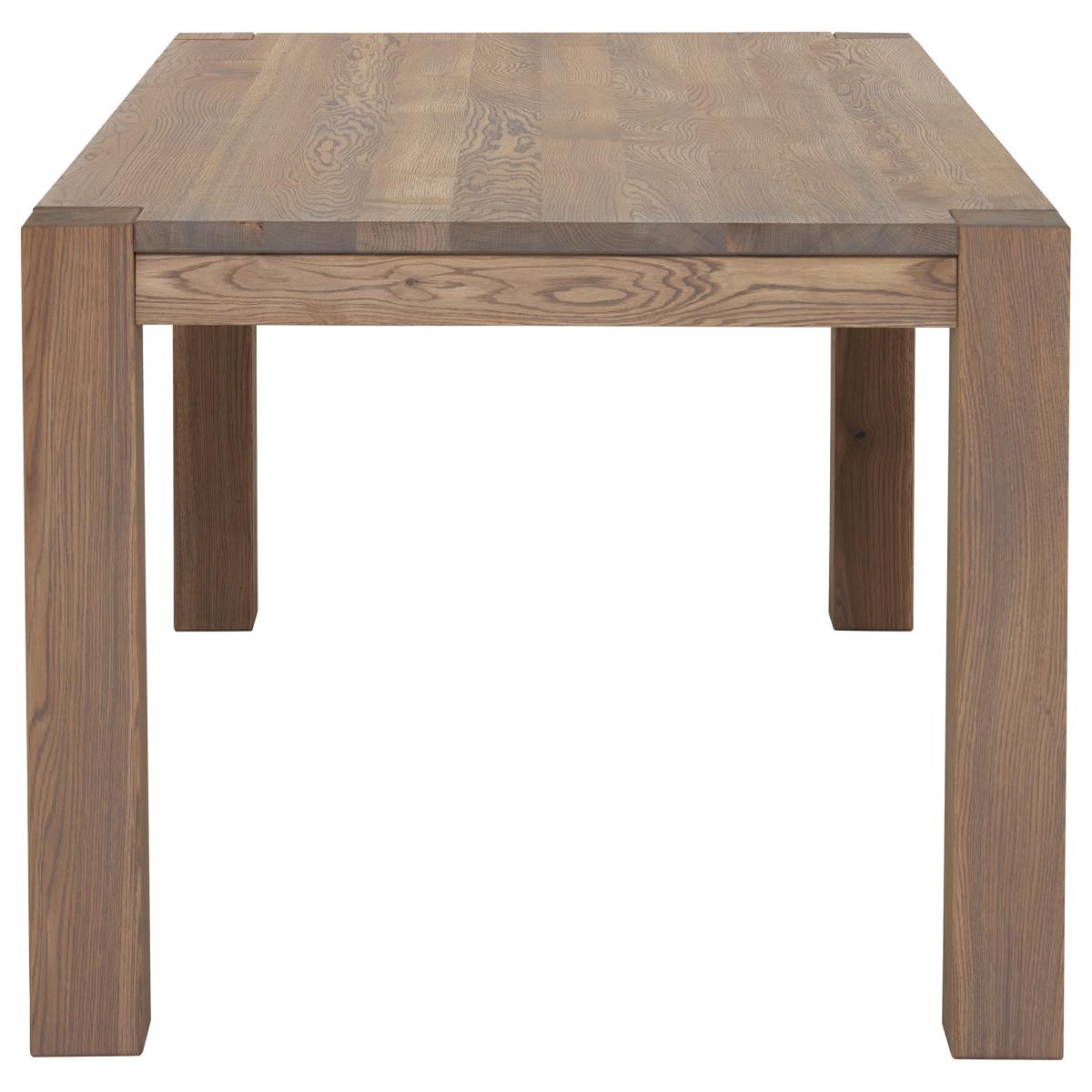 Oslo Dining Table 180cm, Brown | W180cm | Barker & Stonehouse – image 5