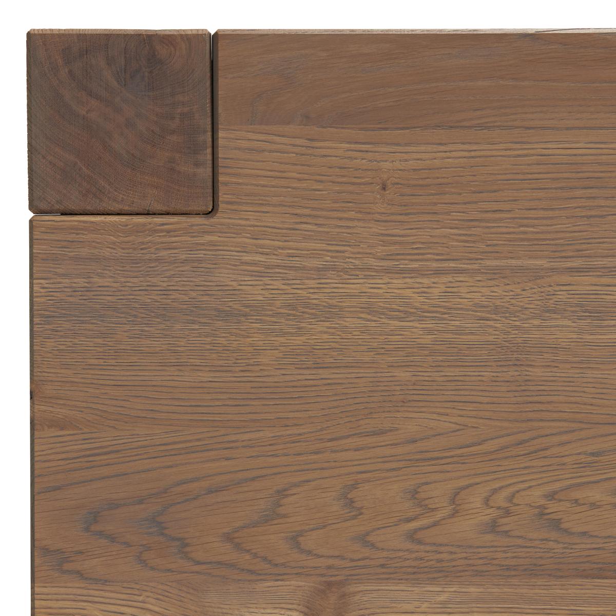 Oslo Dining Table 180cm, Brown | W180cm | Barker & Stonehouse – image 6