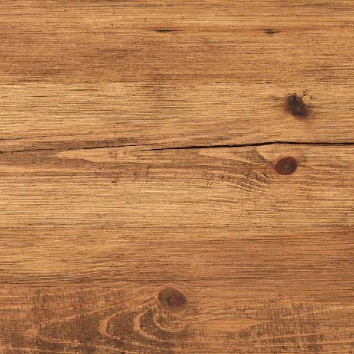 Covington Dining Table & 2 Benches, Brown Wood | Barker & Stonehouse – image 6