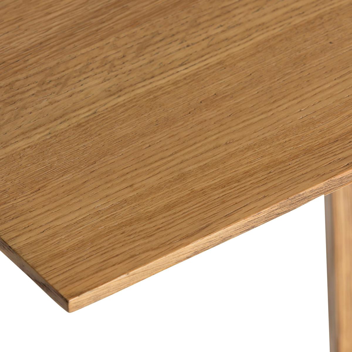 Pure Furniture Cayman Dining Table 220x100x76cm, Oak Wood | Barker & Stonehouse – image 9