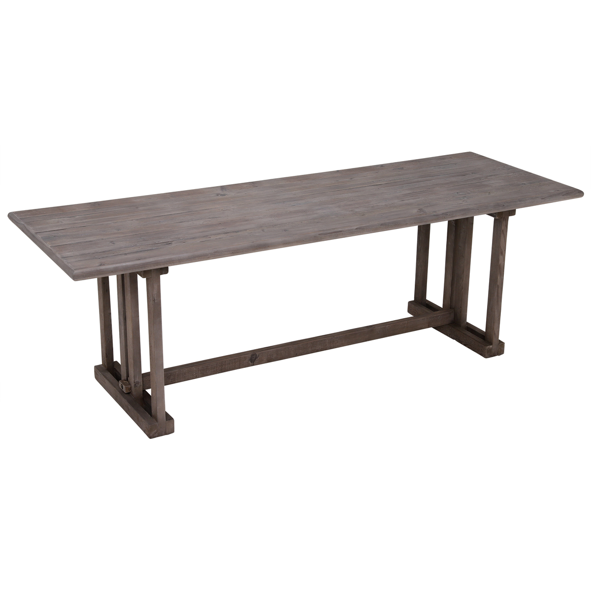 Beatrix Dining Table, Cold Smoky Grey – image 3
