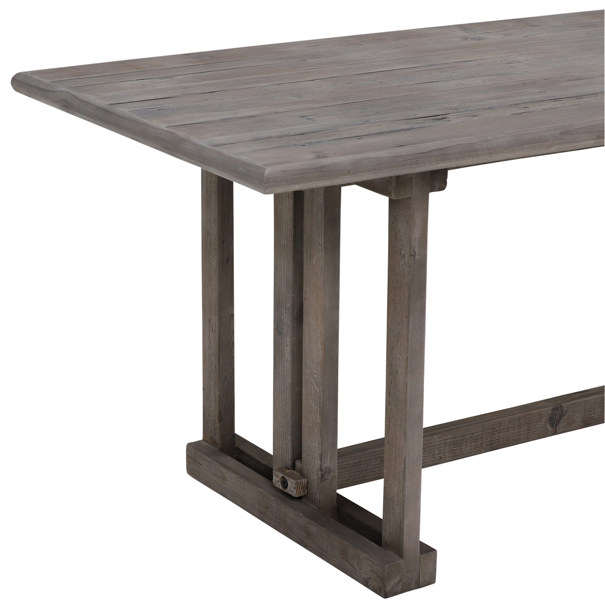 Beatrix Dining Table, Cold Smoky Grey – image 4
